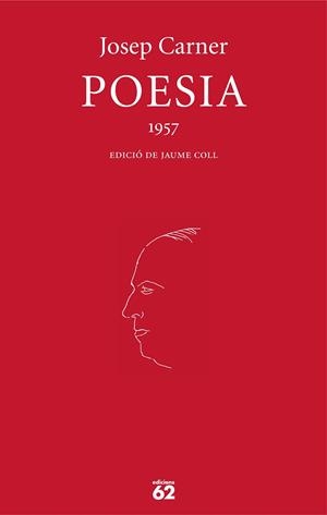 POESIA 1957 | 9788429783391 | CARNER, JOSEP