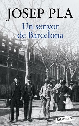 SENYOR DE BARCELONA, UN | 9791387802974 | PLA, JOSEP