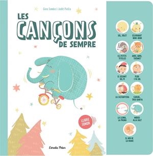 CANÇONS DE SEMPRE, LES | 9791387783631 | SAMBA, GINA