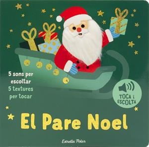PARE NOEL, EL. TOCA I ESCOLTA | 9791387782344 | BILLET, MARION