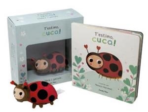 T'ESTIMO, CUCA! LLIBRE I PELUIX | 9791387783297 | EDWARDS, NICOLA / MARSHALL, NATALIE