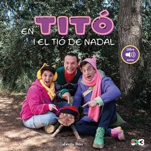 EN TITÓ I EL TIÓ DE NADAL. LLIBRE SONOR | 9791387783570 | JIMÉNEZ CARBÓ, CRISTINA