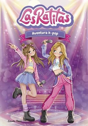 RATITAS 18, LAS. AVENTURA K-POP | 9791388358241 | LAS RATITAS