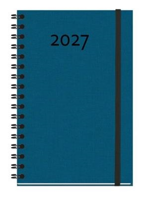 AGENDA DIA PAGINA NATURE BLAU 3207 | 8423647327187