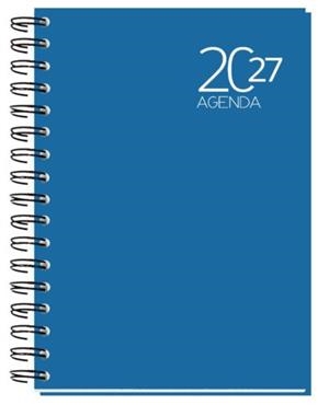 AGENDA SETMANA VISTA DUEÑAS BLAU 3209 | 8423647339173