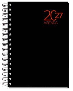 AGENDA SETMANA VISTA DUEÑAS NEGRE 3209 | 8423647339180