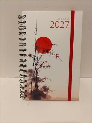 AGENDA SETMANA VISTA TEXTURE ORIENT 3304 | 8423647334222