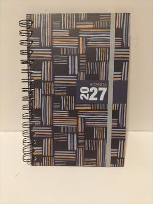 AGENDA SETMANA VISTA TEXTURE PRINT 3304 | 8423647334284