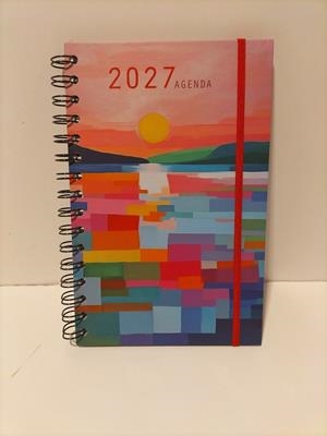 AGENDA SETMANA VISTA TEXTURE SOL 3304 | 8423647334239
