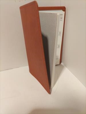 AGENDA SETMANA VISTA FUNDA TEJA 3400 | 8423647340209