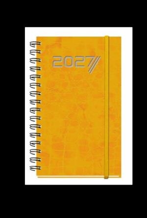 AGENDA LIEBANA SETMANA VISTA NATURE VINILO GROC 3406 | 8423647346140