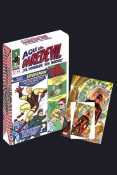 BIBLIOTECA MARVEL PACK DAREDEVIL (01-03) | 8424248927660 | WOOD, WALLY / ORLANDO, JOE / LEE, STAN