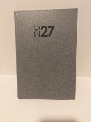 AGENDA DIA PAGINA PEÑAFIEL GRIS 3205 | 8423647325299
