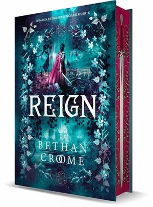REIGN | 9791399245707 | CROOME, BETHAN