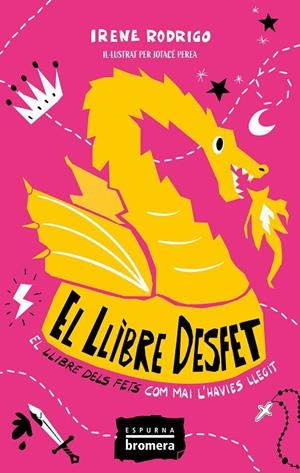LLIBRE DESFET, EL | 9788413589404 | RODRIGO, IRENE