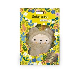 GATET SUAU. LLIBRE SUPERSUAU PER ABRAÇAR | 9788468379050