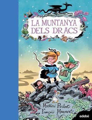 MUNTANYA DELS DRACS, LA | 9788468377315 | PIERLOOT, MATHIEU