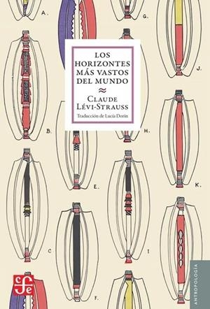 HORIZONTES MÁS VASTOS DEL MUNDO, LOS | 9789877196436 | LEVI-STRAUSS, CLAUDE