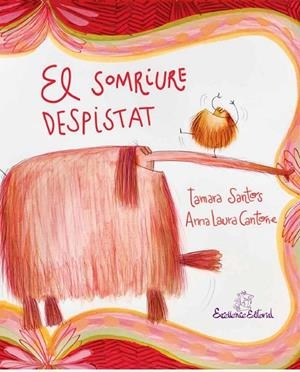 SOMRIURE DESPISTAT, EL | 9791399192940 | SANTOS SAELICES, TAMARA