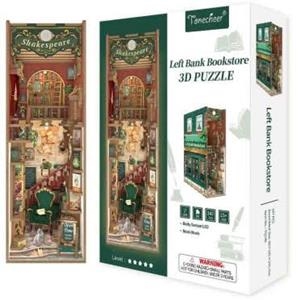 BOOK NOOK LIBRERIA SHAKESPEARE LEFT BANK | 6971683351403