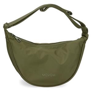 BANDOLERA BOLSO NEWARK CAQUI MOVOM | 8447444033218