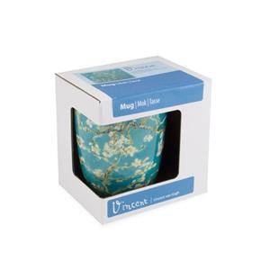 TASSA DE PORCELLANA ALMENDRO EN FLOR | 8719524004204