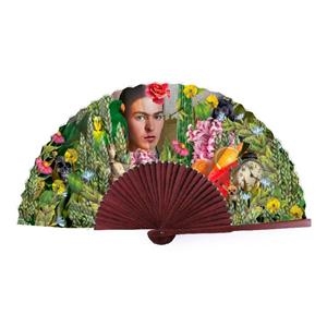 ABANICO  FRIDA KAHLO | 8719524044743