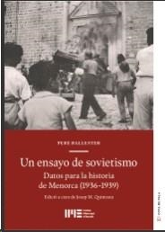 ENSAYO DE SOVIETISMO, UN | 9788410036161 | BALLESTER PONS, PERE