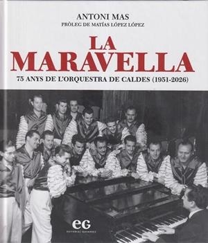 MARAVELLA, LA | 9788419292568 | MAS BOU, ANTONI