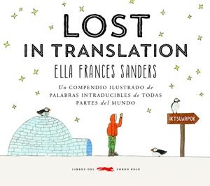 LOST IN TRANSLATION | 9791399205541 | SANDERS, ELLA FRANCES