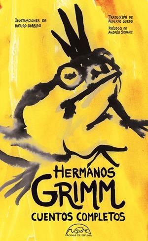 CUENTOS COMPLETOS HERMANOS GRIMM | 9788483933886 | GRIMM, HERMANOS