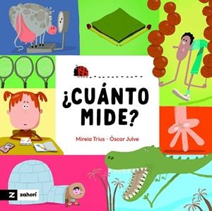 CUÁNTO MIDE? | 9791388269318 | TRIUS, MIREIA