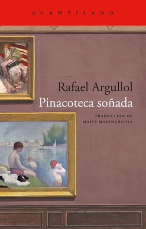 PINACOTECA SOÑADA | 9791387964740 | ARGULLOL, RAFAEL