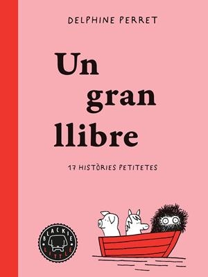 GRAN LLIBRE, UN | 9791388154461 | PERRET, DELPHINE