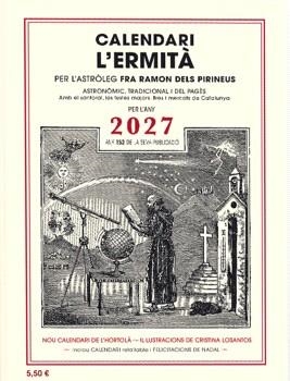 CALENDARI DE L'ERMITÀ 2027 | 9791399197716 | VARIOS AUTORES
