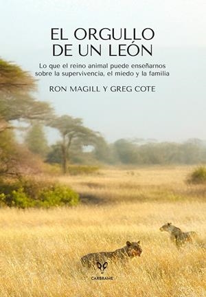 ORGULLO DE UN LEÓN, EL | 9788412949087 | MAGILL, RON