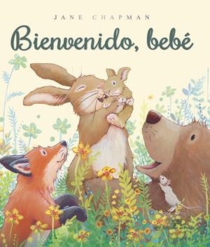 BIENVENIDO, BEBÉ | 9791387948160 | CHAPMAN, JANE