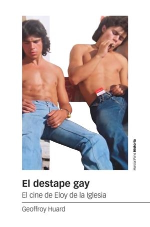 DESTAPE GAY, EL | 9788419892799 | HUARD, GEOFFROY