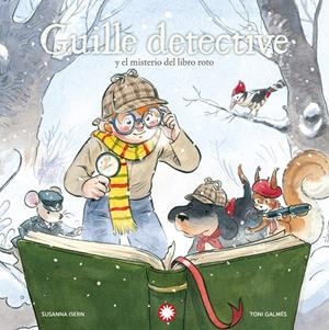 GUILLE DETECTIVE 03. EL MISTERIO DEL LIBRO ROTO | 9791387614317 | ISERN, SUSANNA