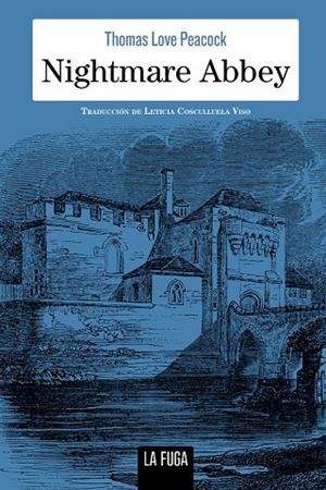 NIGHTMARE ABBEY | 9791399156348 | PEACOCK, THOMAS LOVE