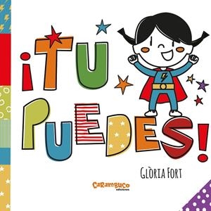 TU PUEDES! | 9788410252578 | FORT, GLORIA