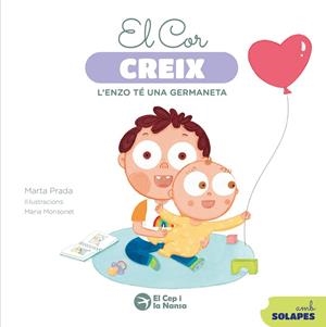 COR CREIX, EL. L'ENZO TÉ UNA GERMANETA | 9791387876210 | PRADA, MARTA