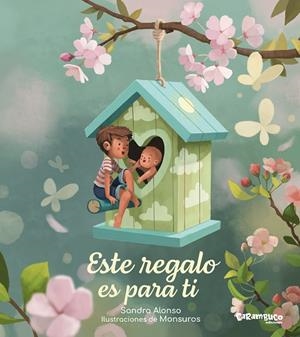 ESTE REGALO ES PARA TI | 9788410252622 | ALONSO, SANDRA