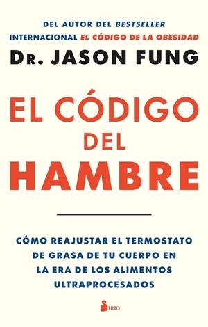 CODIGO DEL HAMBRE, EL | 9791387974473 | FUNG, DR. JASON
