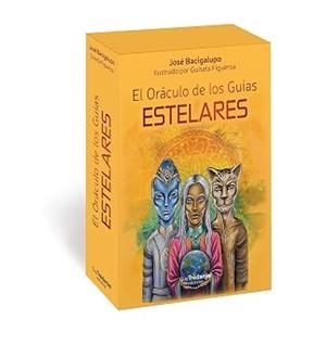 ORACULO DE LOS GUIAS ESTELARES, EL | 9782813237279 | BACIGALUPO, JOSE