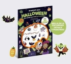 PREPARATE PARA HALLOWEEN | 9788000079080 | HANNAH, JOLI