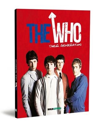 WHO, THE | 9791387848170 | O'NEILL, MICHAEL