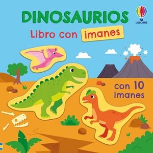 DINOSAURIOS | 9781806072729 | PICKERSGILL, KRISTIE