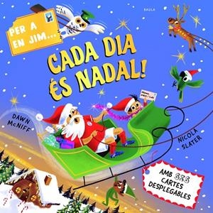 PER A EN JIM... CADA DIA ÉS NADAL! | 9788447956975 | MCNIFF, DAWN
