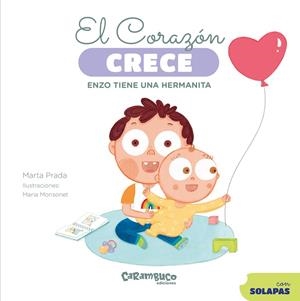 COR CREIX, EL : L'ENZO TE UNA GERMANETA | 9788410252585 | PRADA, MARTA